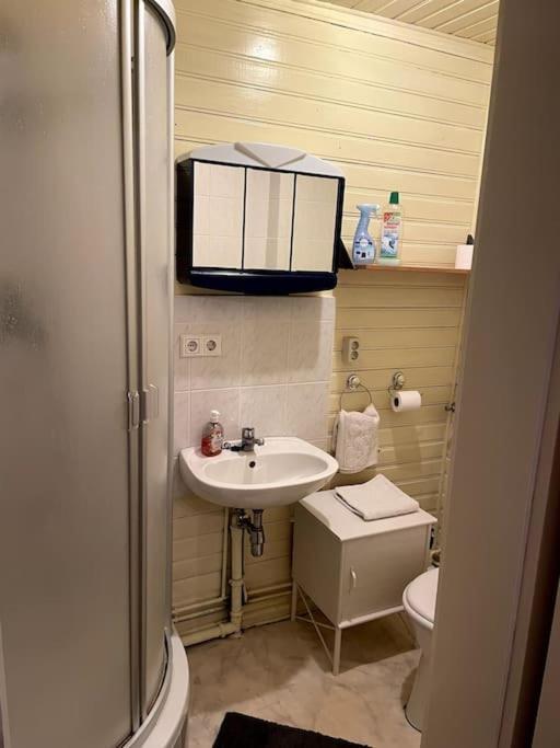 Ferienwohnung Im Spreewald, Naehe Luebben Golßen Bagian luar foto