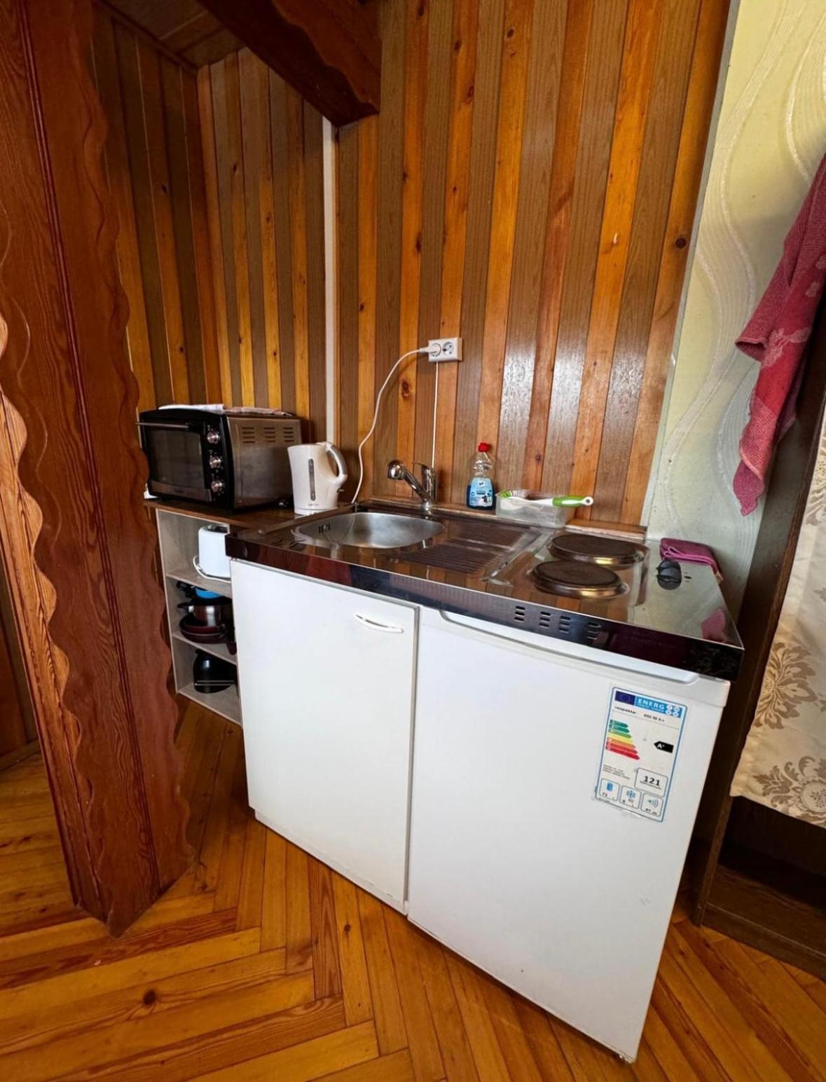 Ferienwohnung Im Spreewald, Naehe Luebben Golßen Bagian luar foto